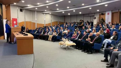 Çanakkale'de Kamu Kurumları İçin İletişim Yüzyılı Eğitimleri Başladı