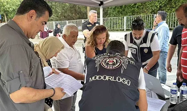 Bolu'da 263 yıl hapis istemiyle yargılanan Tanju Özcan ve 18 sanık ilk kez hakim karşısında