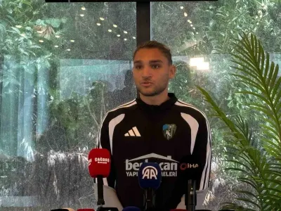 Kocaelispor'da Beşiktaş Maçı Mesaisi Devam Ediyor