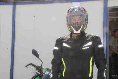 Trafik Güvenliği Uzmanı Tulukçu'dan Motosiklet Kazaları ve Kurye Sektörü İçin Kritik Uyarılar