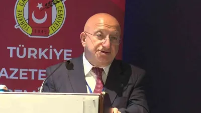 Türkiye Gazeteciler Cemiyeti'nden İstanbul'da İklim Haberciliği ve Gazze Vurgusu