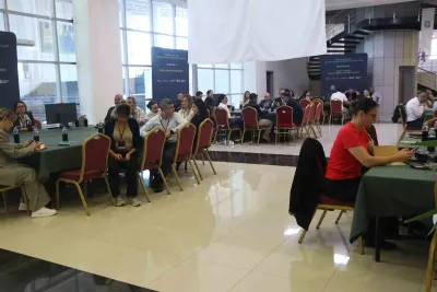 Adana'da Sıfır Atık ve İklim Değişikliği İçin Kapsamlı Çalıştay Düzenlendi
