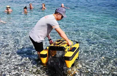 Antalya’da koylarda çevre temizliği için 'Çöp Kapar' dönemi başladı