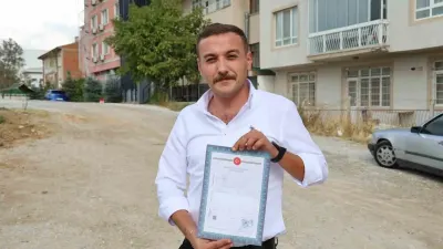 Kırşehir'de Sıra Dışı Yatırım: 'Yatırımın Yok' Diyenlere Ahireti Gösterdi