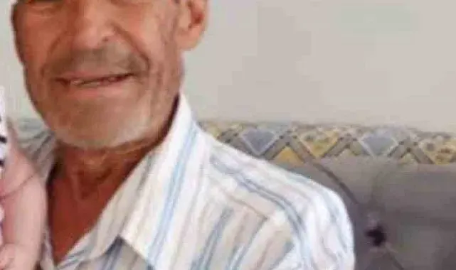 Tarladan eve dönen çiftçi devrilen traktörün altında kalarak hayatını kaybetti