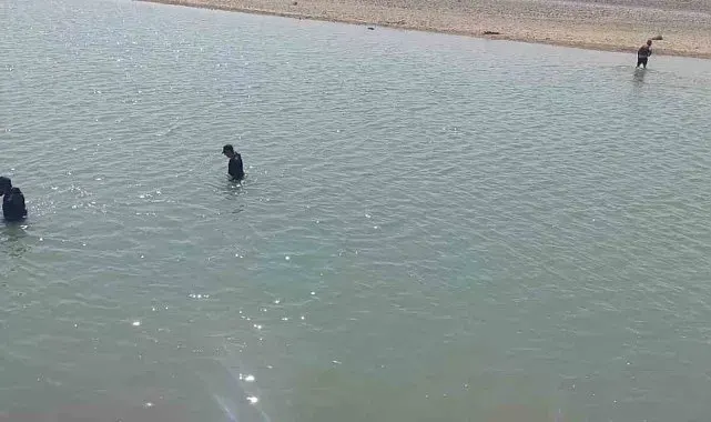 Diyarbakır'da kayıp şahsı arama çalışmaları üçüncü gününde