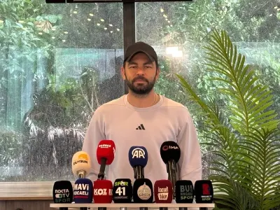 Selçuk İnan’dan İtalya Maçı ve Sakatlık Açıklaması