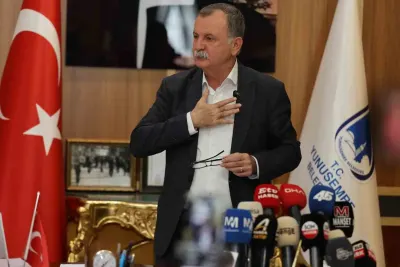 Yunusemre Belediye Başkanı Balaban İki Aylık Çalışmalarını Açıkladı