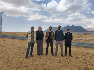 Bitlis'te Tarihöncesi Araştırmaları Başladı: Neolitik Çağın İzleri Sürülüyor