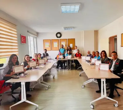 Çanakkale’de Sağlık Personeline Hastane Afet ve Acil Durum Planı Eğitimi Verildi