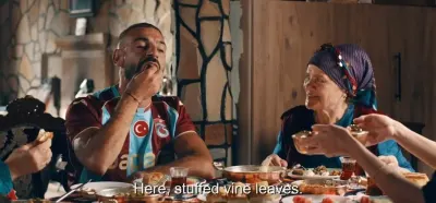 Muhammed Salah Videosuyla Üne Kavuşan Hatice Nine'nin Mısır Hatıraları