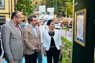 Yıldırım'da Kültür Sanat Etkinliklerine Yoğun İlgi