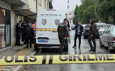 Sakarya’da Aile İçi Kanlı Hesaplaşma: Kardeş Kurşunuyla Ağır Yaralandı