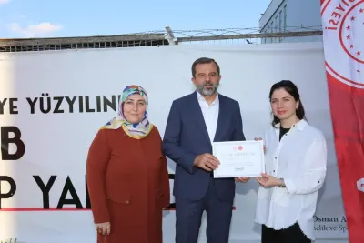 Gürsu'da Kadınlar İçin Düzenlenen Ücretsiz Yüzme Kursları Tamamlandı