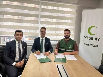 Samsun'da Eğitim Çalışanları İçin Sağlıklı Nefes Projesi Hayata Geçiyor