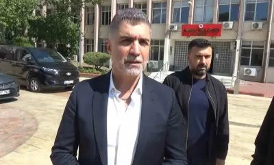 Özcan Deniz Aydın'daki Hakaret Davasında Tanıklık Yaptı