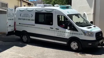 Gaziantep'te Fabrikada Feci Kaza: Silindire Sıkışan Genç İşçi Can Verdi