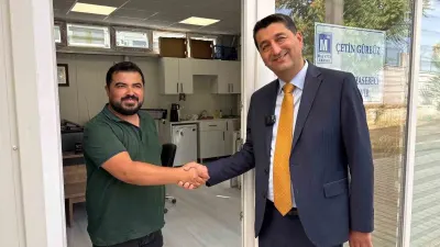 MTSO Adayı Mahmut Boyraz’dan Seçim Öncesi Çarpıcı Değerlendirme: Sahaya Hazırız