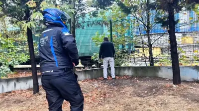 Karabük’te Kamusal Alanda Uygunsuz Davranışa Zabıta Müdahalesi
