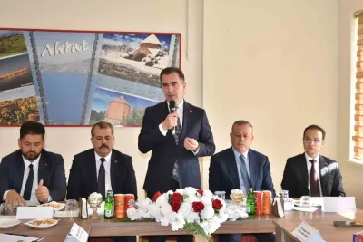 BİTLİS'TE GELENEKSEL AHLAT TAŞ İŞÇİLİĞİ ÇALIŞTAYI DÜZENLENDİ