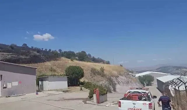 Balıkesir büyük bir faciadan döndü
