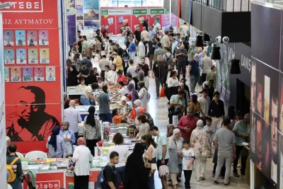 Kocaeli Kitap Fuarı 16. Kez Kapılarını Açıyor: 515 Yayınevi Katılacak