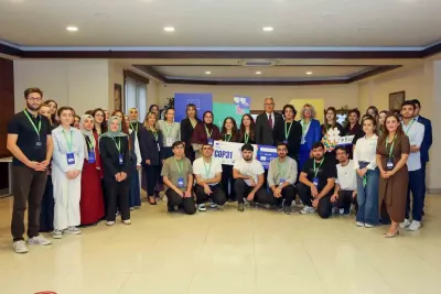Sivas'ta İklim Odaklı Proje Yarışmasının Kazananı EcoGene Oldu