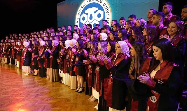 EBYÜ Tıp Fakültesinde mezuniyet başarı sıralaması kriterleri değişti