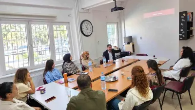 Muğla'da Çocuk Evleri Personeline Kapsamlı Hizmet İçi Eğitim
