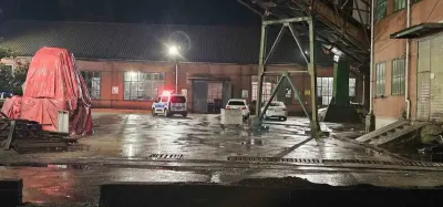 Zonguldak'ta Kömür Silosuna Düşen Maden İşçisi Yaşamını Yitirdi