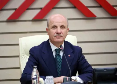 YÖK Başkanı Özvar'dan Gazze İslam Üniversitesi'ne Akademik Yıl Açılış Dersi