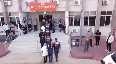 Aydın merkezli 4 ilde yasa dışı bahis operasyonu: 12 tutuklama