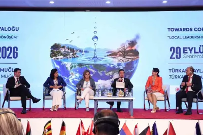 Muğla'da COP31 Öncesi Yerel İklim Eylemi ve Finansman Masaya Yatırıldı