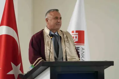 RTÜK Başkanı Daniş'ten Öğrencilere: Özdenetim Dış Denetimden Değerlidir