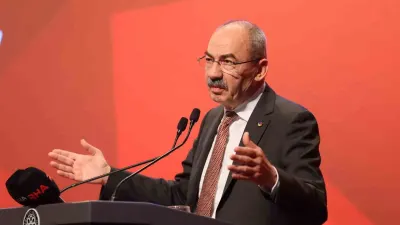 Kayseri Ticaret Odası Başkanı Ömer Gülsoy’dan Seçim Açıklaması: Kardeşim De Olsa Rakibimizdir