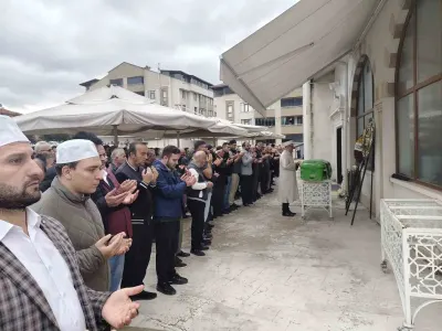 Bartın'da Tırla Çarpışan Minibüsün Sürücüsü Safranbolu'da Defnedildi