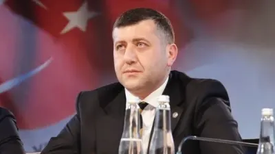 MHP'li Baki Ersoy'dan Türk Futbolunda Adalet Çağrısı