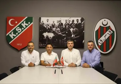 Karşıyaka'da Teknik Direktörlük Koltuğuna Zafer Uysal Oturdu