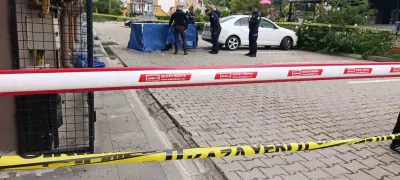 Kayseri'de Faci: Balkon Temizleyen 13. Kattan Düşerek Yaşamını Yitirdi