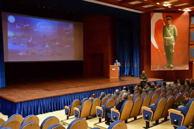 Milli Savunma Bakanlığından Aksaz Üssü Açıklaması: Ataşeler Birliği Konferansı Düzenlendi