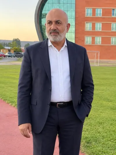 Kayserispor Başkanı Ali Çamlı'dan Şampiyonluk İddiası
