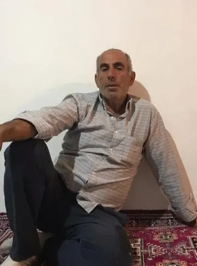 Kırşehir'de Merada Hayvan Otlatan Vatandaş Kalp Krizine Yenik Düştü