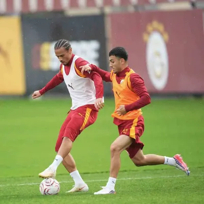 Galatasaray'dan Kasımpaşa Maçı İçin Çift Antrenmanlı Mesai