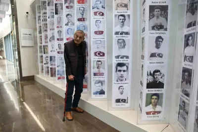 Türk Futbolu ve Fenerbahçe Efsanesi Şükrü Ersoy Vefat Etti