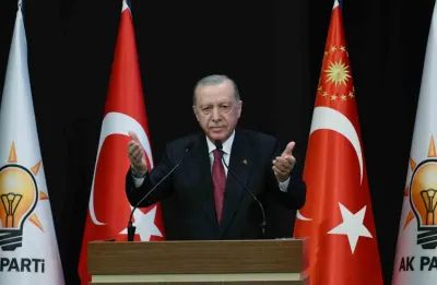 Cumhurbaşkanı Erdoğan'dan Net Mesaj: Yanlış Yapanla Yolu Ayırır, Güçlenerek Devam Ederiz
