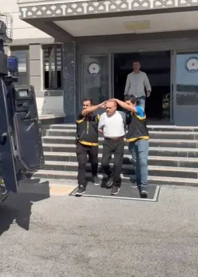Mersin'deki Kanlı Kahvehane Baskınının 70 Yaşındaki Faili Tutuklandı