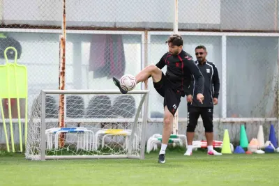 Sivasspor'da Pendikspor Karşılaşmasının Hazırlıkları Sürüyor