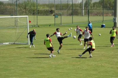 Çorum FK Antalya Kampında Çalışmalarını Hızlandırdı