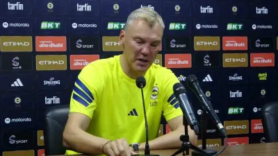 Sarunas Jasikevicius'tan Bayern Münih Galibiyeti Sonrası Tepki: Doğru Reaksiyon Verdik