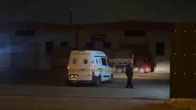 Kayseri'de Feci İş Kazası: Sunta Tesisinde Makineye Sıkışan İşçi Yaşamını Yitirdi
